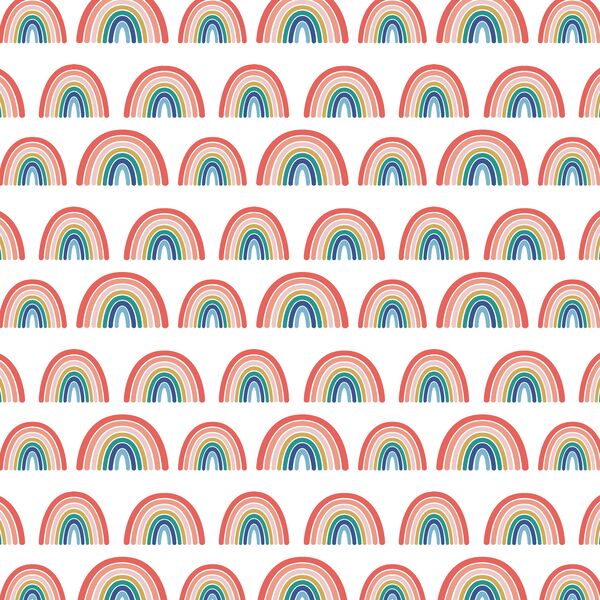 Little Always Rainbows in Back to School