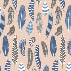 Feather Collective in Shell