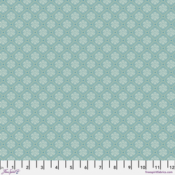 Tile Scape in Mint