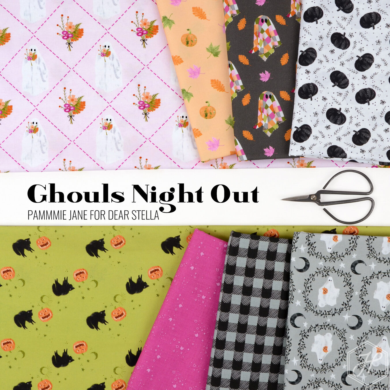 Ghouls Night Out Poster Image