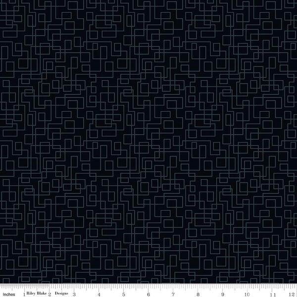 Boxes in Black