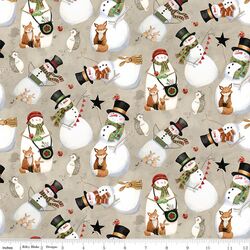 Snowmen in Neutral