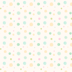 Happy Dots in Spring