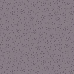 Heart Confetti in Light Plum