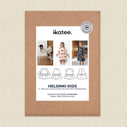 Helsinki Dress - Kids