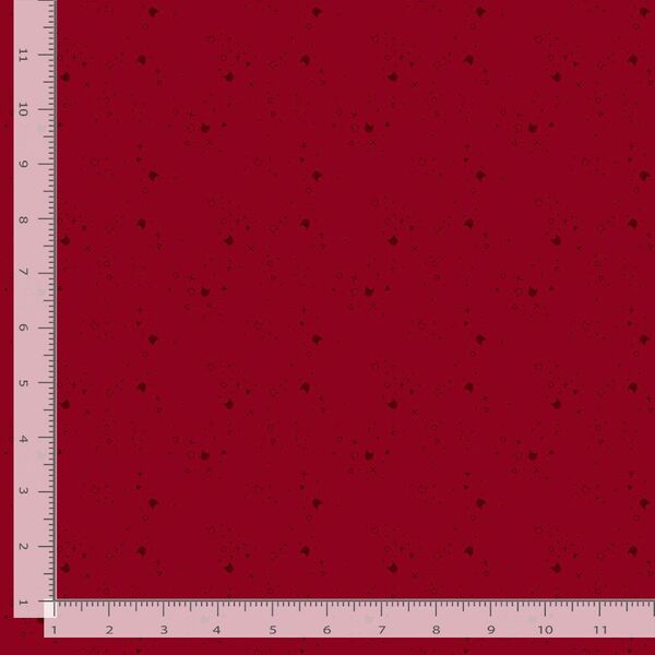 Kitty Litter Blender in Burgundy
