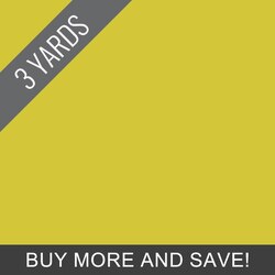 Confetti Cotton in Citron - 3 Yard Quick Cut