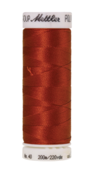 Burnt Orange (3406-1312) - Poly Sheen - 220 Yards