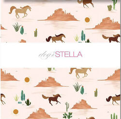 Wild and Free 10" Square Pack