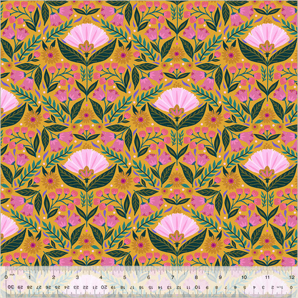 Botanica in Golden Ochre