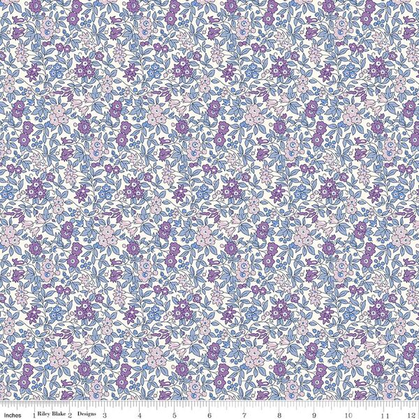 Forget Me Not Blossom in A