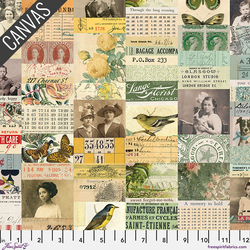 Multi Collage Canvas in Multi