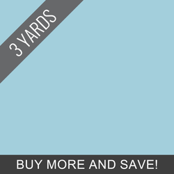 Pure Solid in Tranquil Waters - 3 Yard Quick Cut
