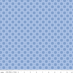 Stars in Blue