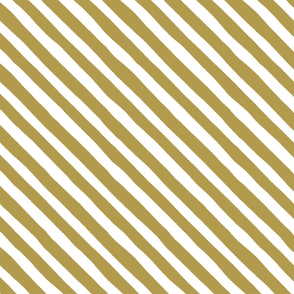 Rogue Stripe in Gold