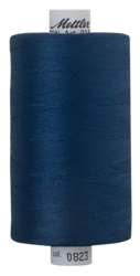 Night Blue (9141-0823) - Silk Finish Cotton 40wt - 1094 Yards