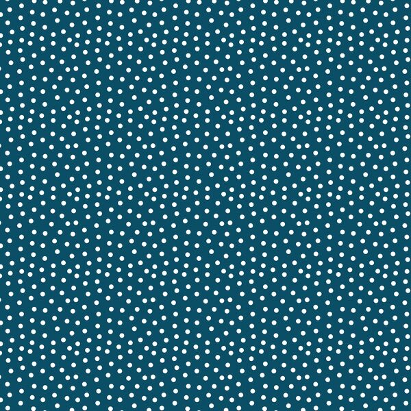 Pindot in Night Sky