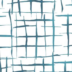 Large Crosshatching in Ocean