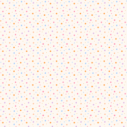 Pop Polka Dot in Pink Dreams