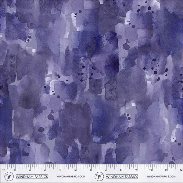 Dapple in Amethyst Wash