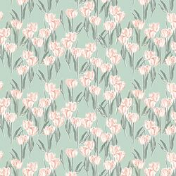 Tulips in Thyme