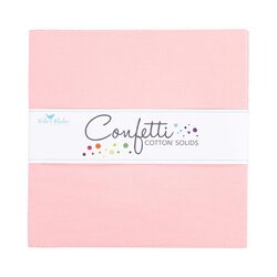 Confetti Cotton 10" Square Pack in Pretty in Pink