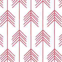 Vanes in Passion on White