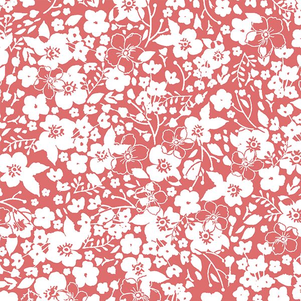 Forget Me Not in Poppy