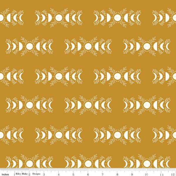 Celestial in Gold