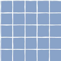 Windowpane in Cornflower