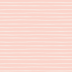 Stripes in Light Pink