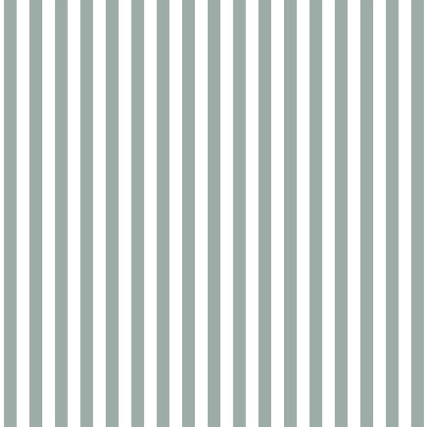 Dress Stripe in Eucalyptus