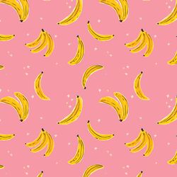 Go Bananas in Pink