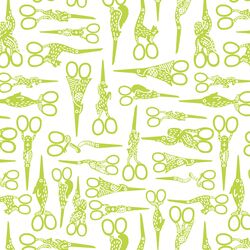 Little Cutting Edge in Lime