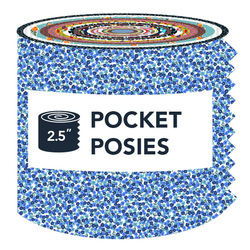 Pocket Posies 2.5" Strip Roll