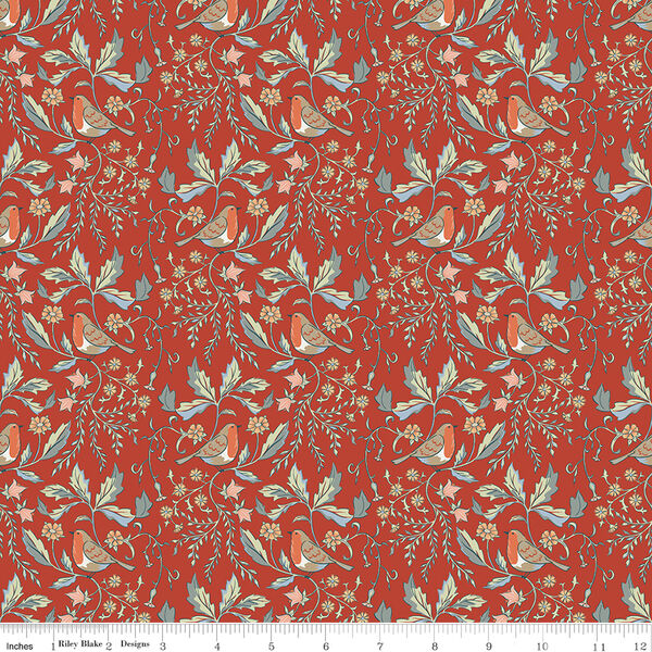 Main in Burnt Orange