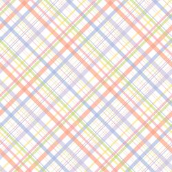 Diagonal Plaid in Multi