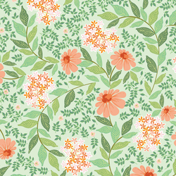 Garden in Mint