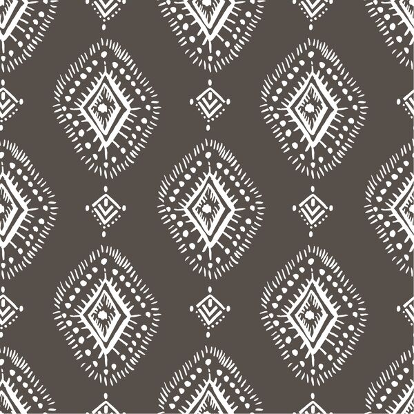 Geometric in Brown