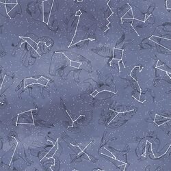 Constellations in Indigo