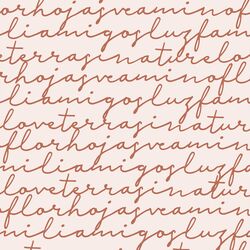 Big Written in Copper