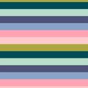 Look Lively Stripe in Spring Meadow