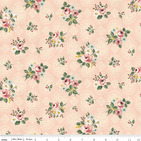 Posy in Blush