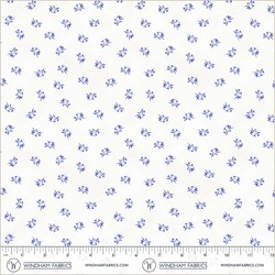 Fleurette in White