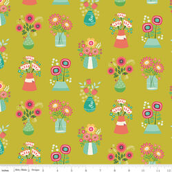 Bouquet in Citron