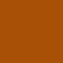 Solid in Dark Rust