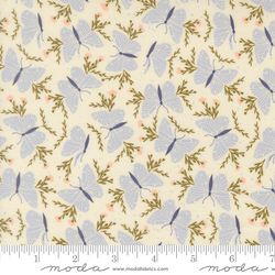 Flutter Vine in Porcelain