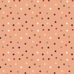 Snowball in Peachy Pink