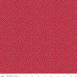 Dots in Red