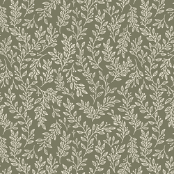 Leaves in Olive